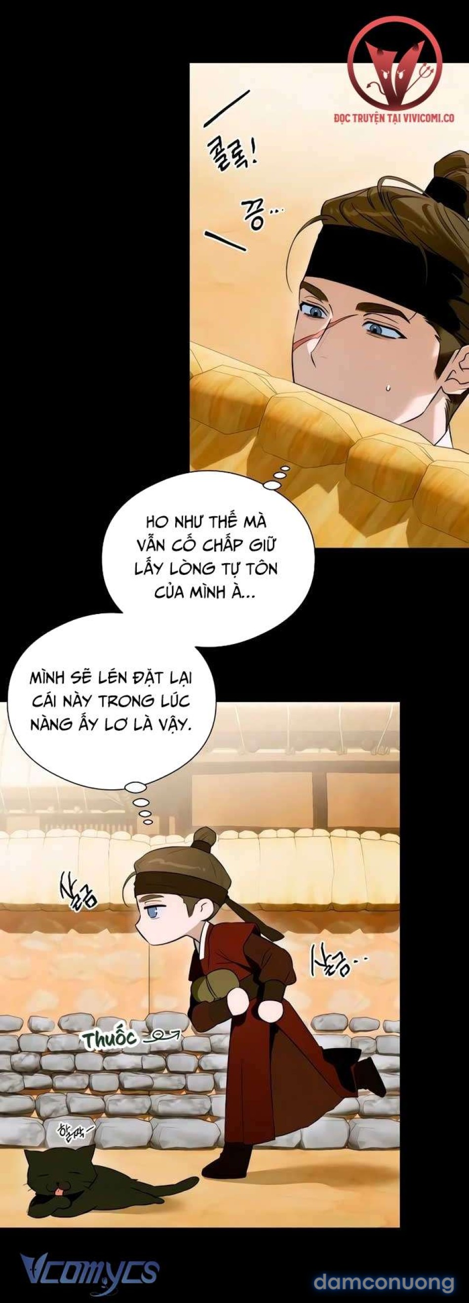 [18+] Mong Ước Của Ác Quỷ 
