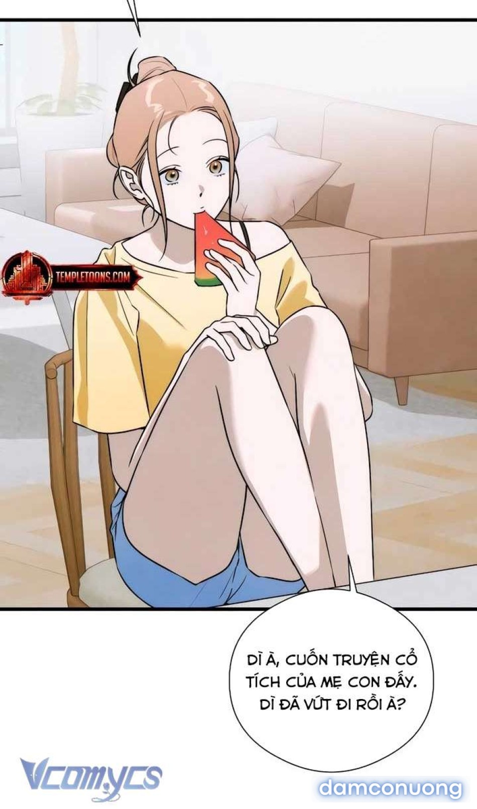 [18+] Mong Ước Của Ác Quỷ 