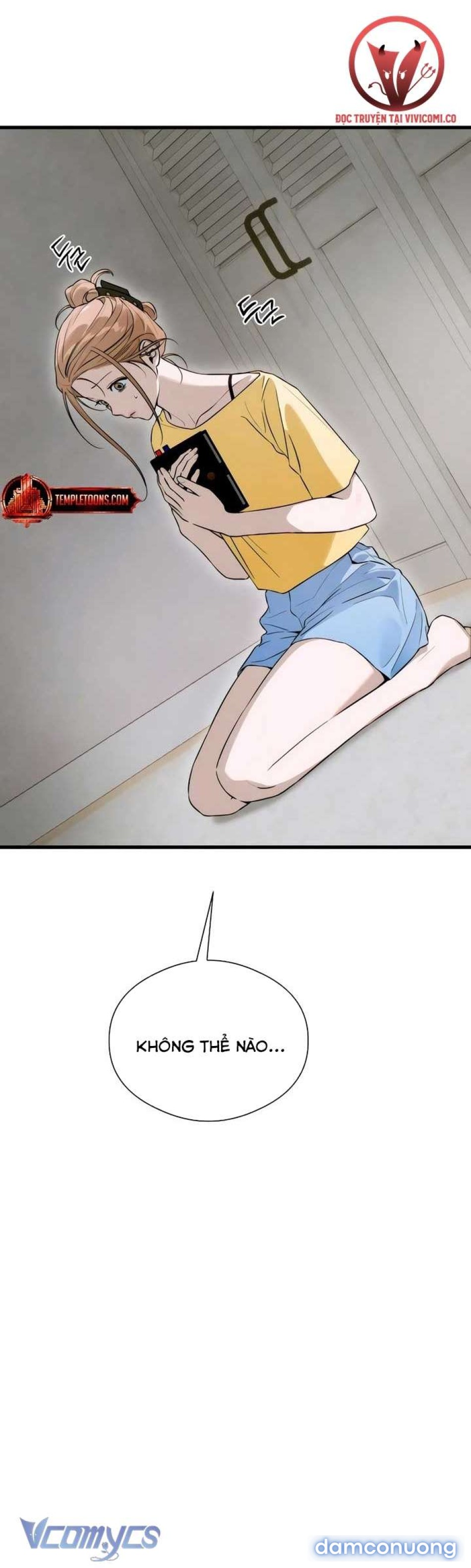 [18+] Mong Ước Của Ác Quỷ 