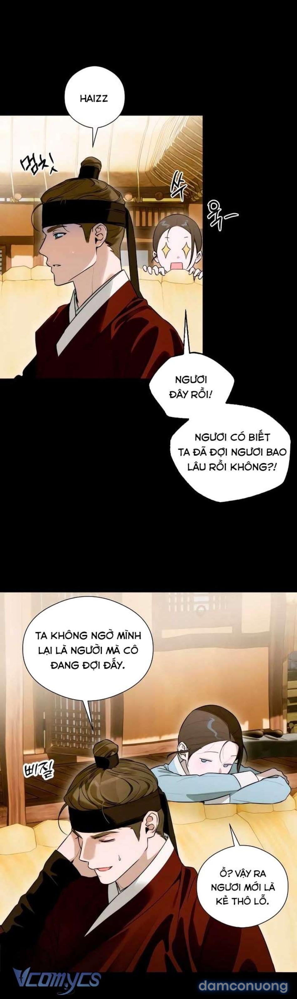 [18+] Mong Ước Của Ác Quỷ 