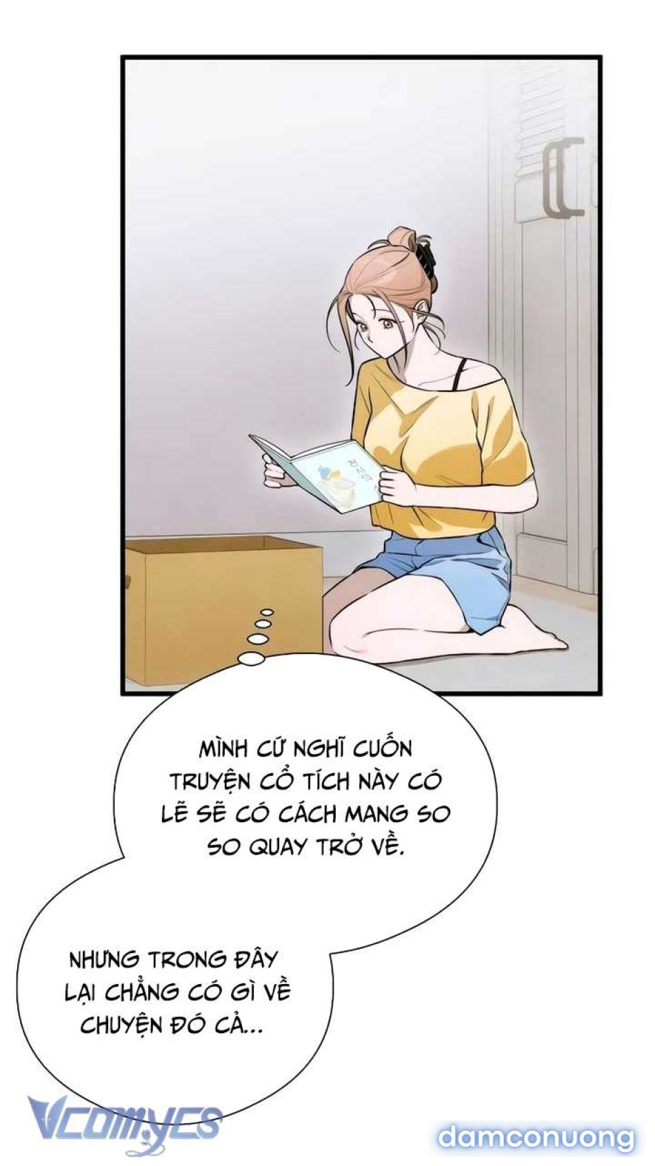 [18+] Mong Ước Của Ác Quỷ 
