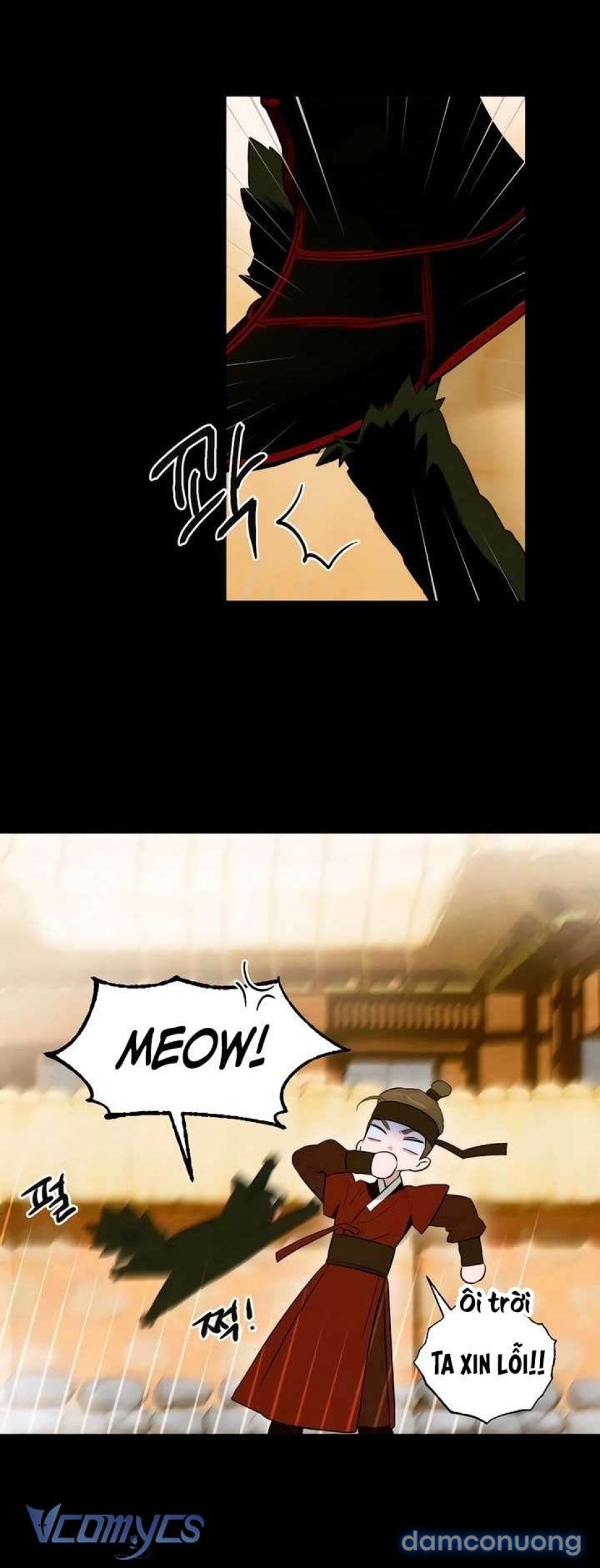 [18+] Mong Ước Của Ác Quỷ 