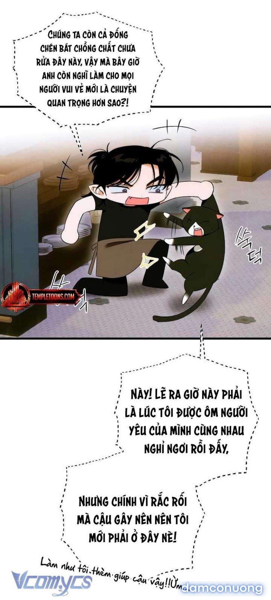 [18+] Mong Ước Của Ác Quỷ 