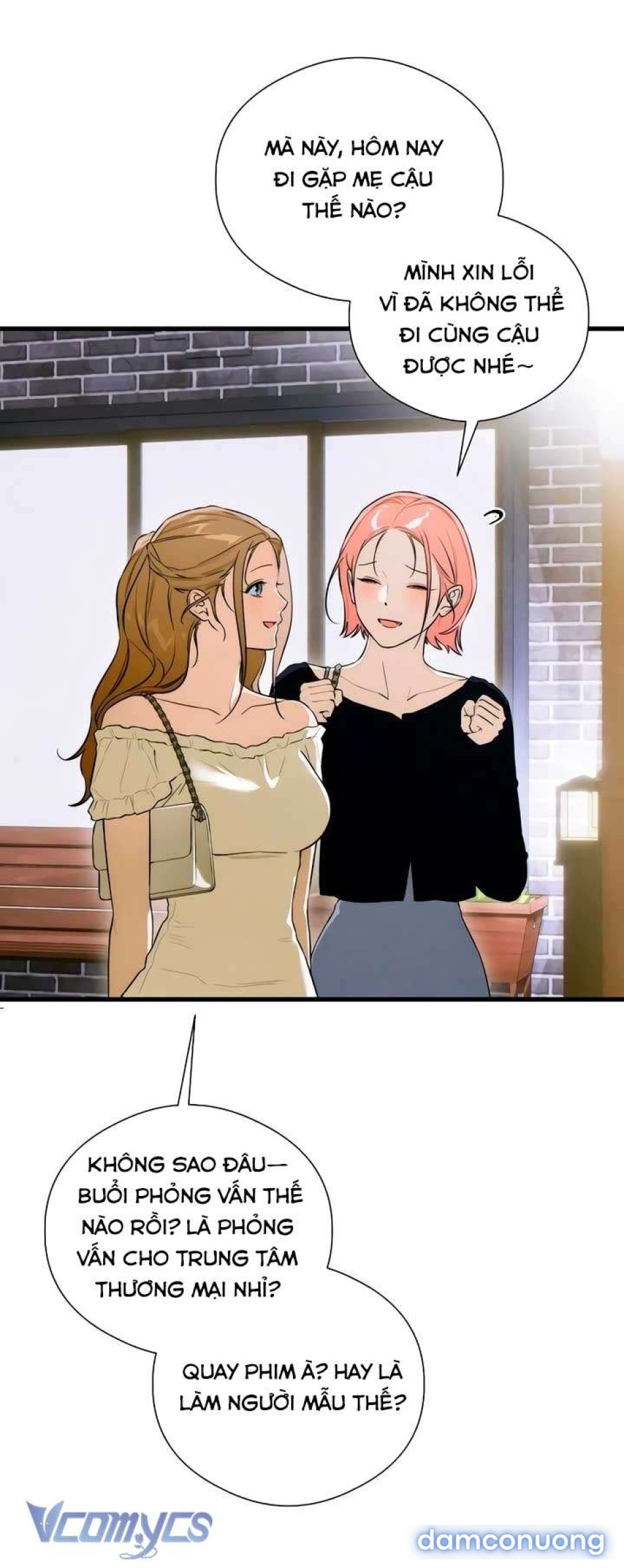 [18+] Mong Ước Của Ác Quỷ 