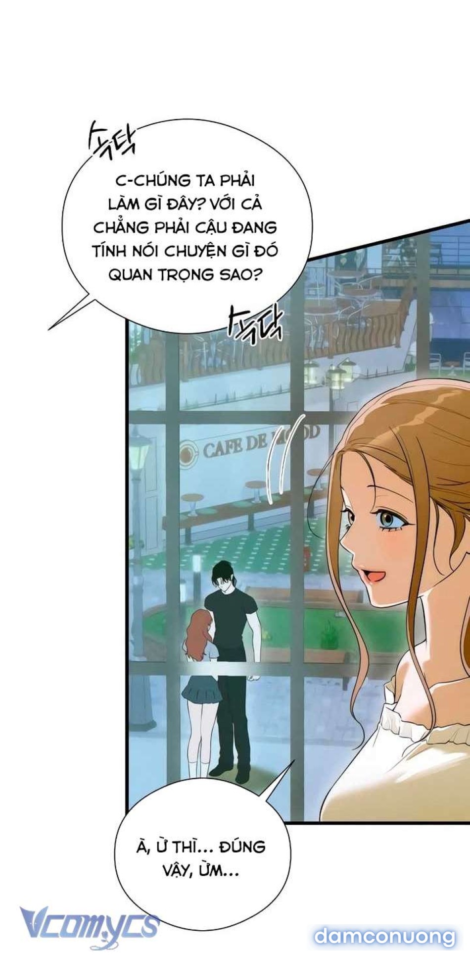 [18+] Mong Ước Của Ác Quỷ 