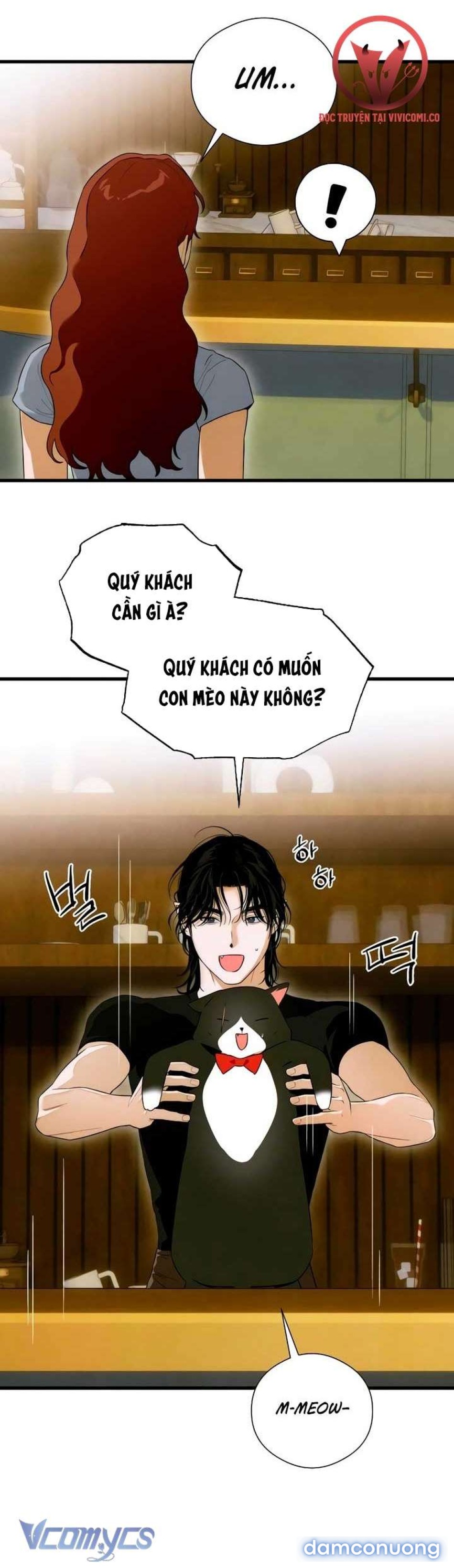 [18+] Mong Ước Của Ác Quỷ 