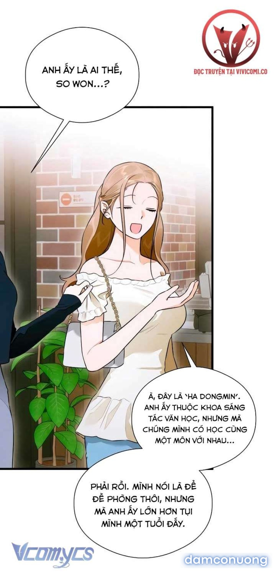 [18+] Mong Ước Của Ác Quỷ 