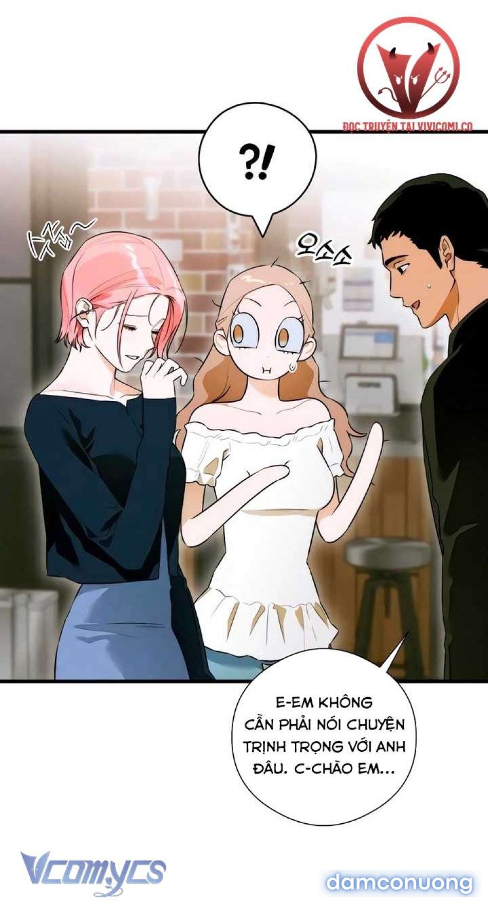 [18+] Mong Ước Của Ác Quỷ 