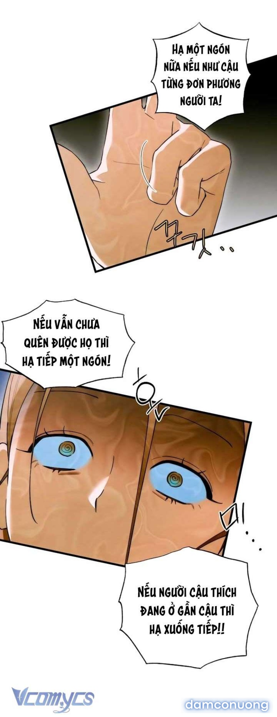 [18+] Mong Ước Của Ác Quỷ 
