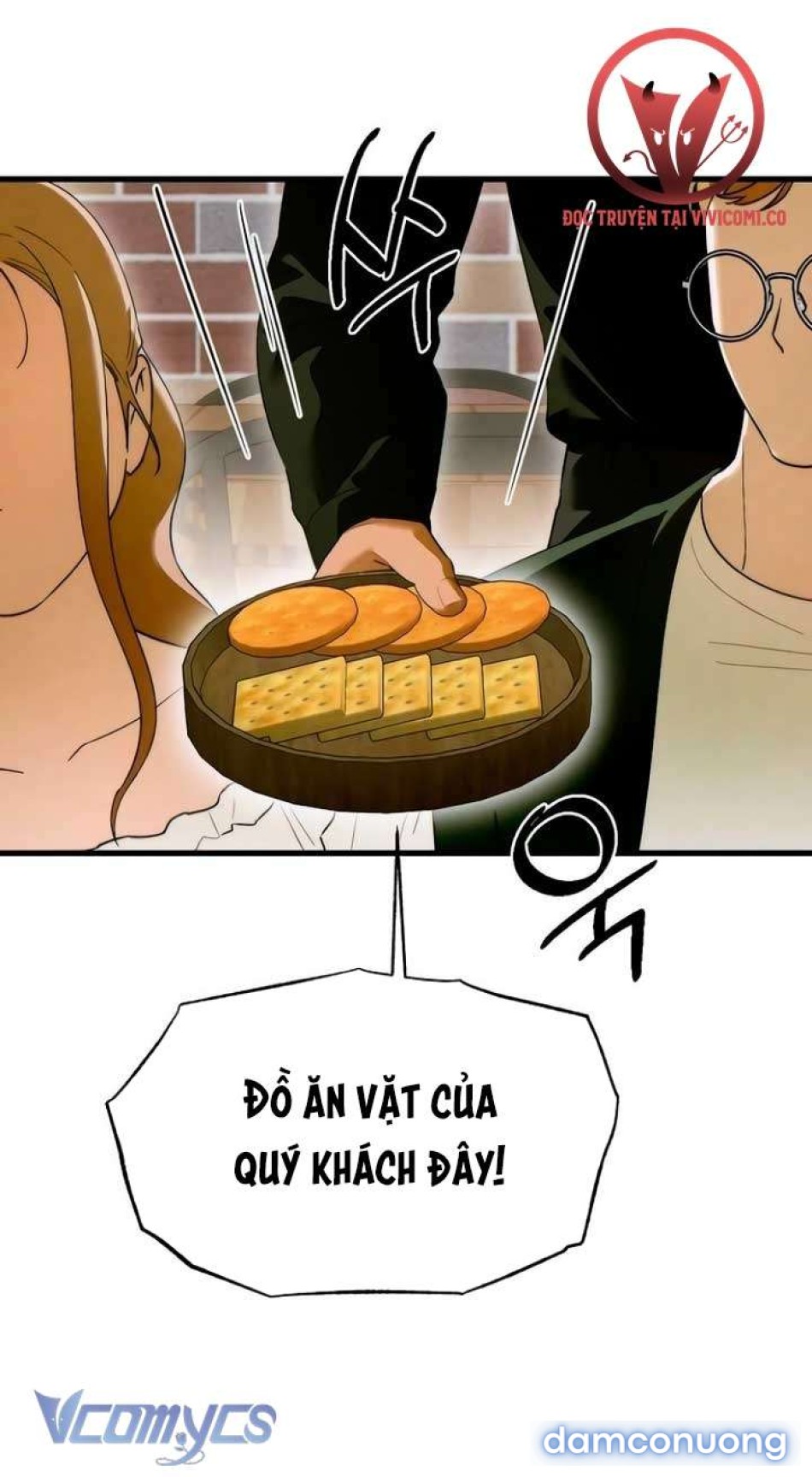 [18+] Mong Ước Của Ác Quỷ 