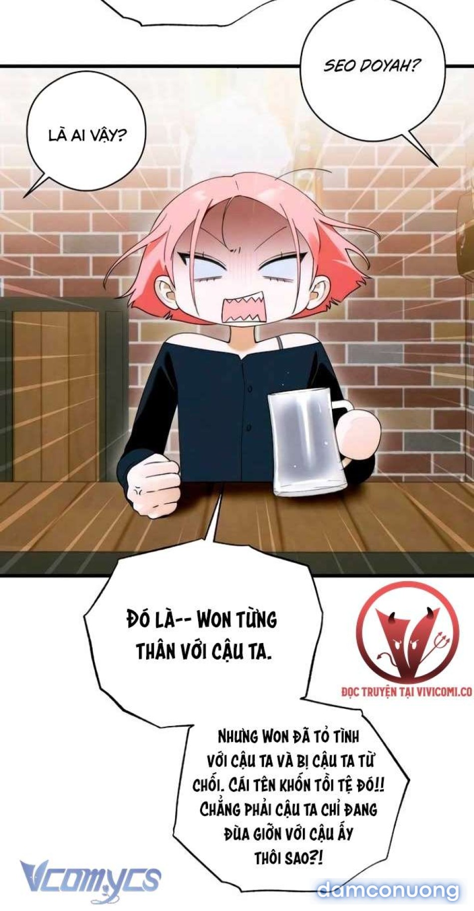 [18+] Mong Ước Của Ác Quỷ 