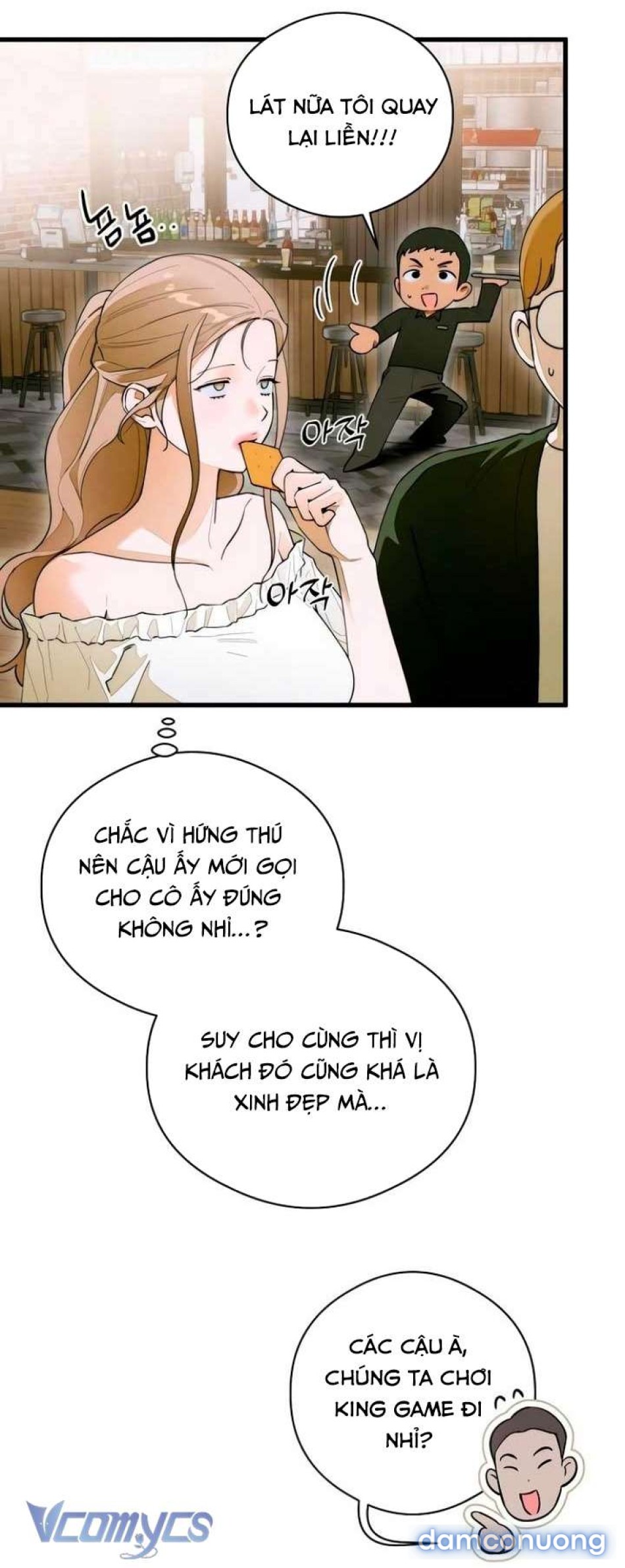[18+] Mong Ước Của Ác Quỷ 