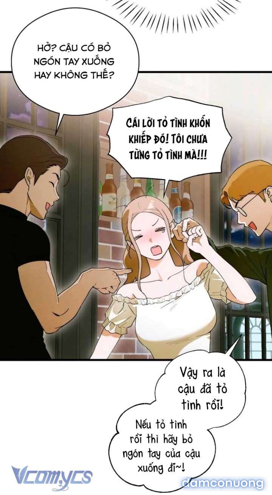 [18+] Mong Ước Của Ác Quỷ 