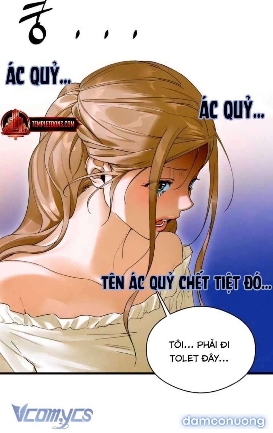 [18+] Mong Ước Của Ác Quỷ 