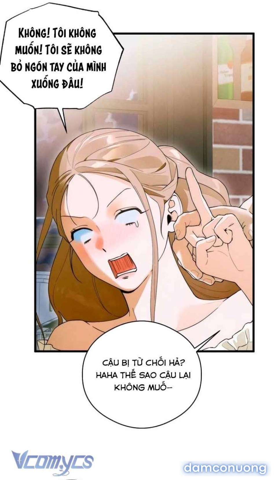 [18+] Mong Ước Của Ác Quỷ 
