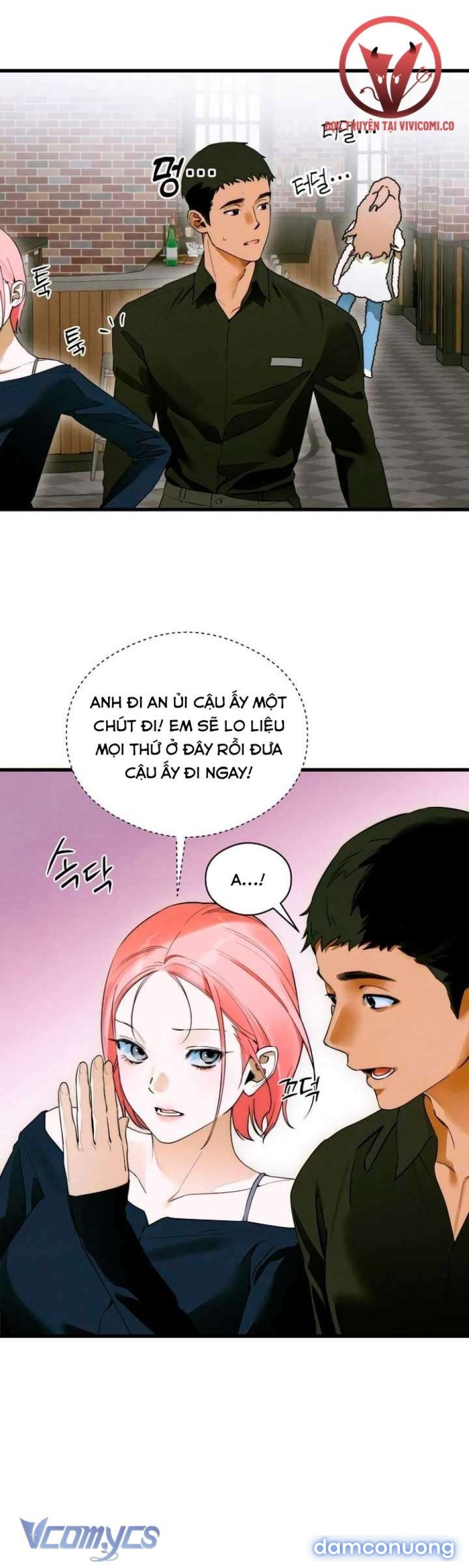 [18+] Mong Ước Của Ác Quỷ 