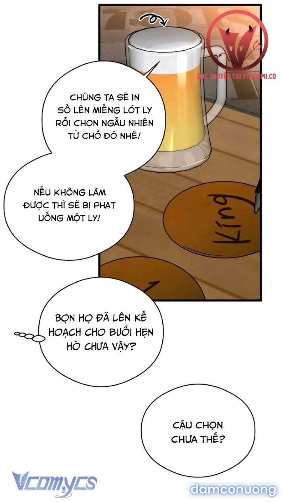 [18+] Mong Ước Của Ác Quỷ 