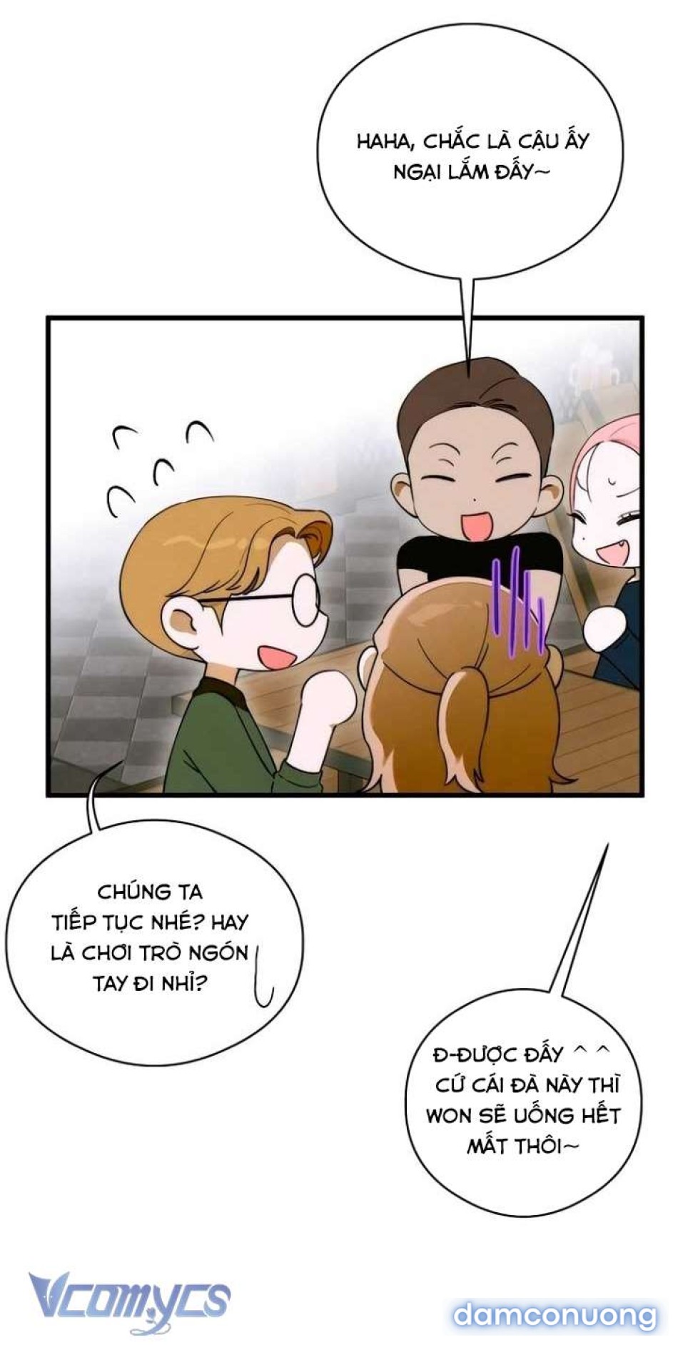 [18+] Mong Ước Của Ác Quỷ 