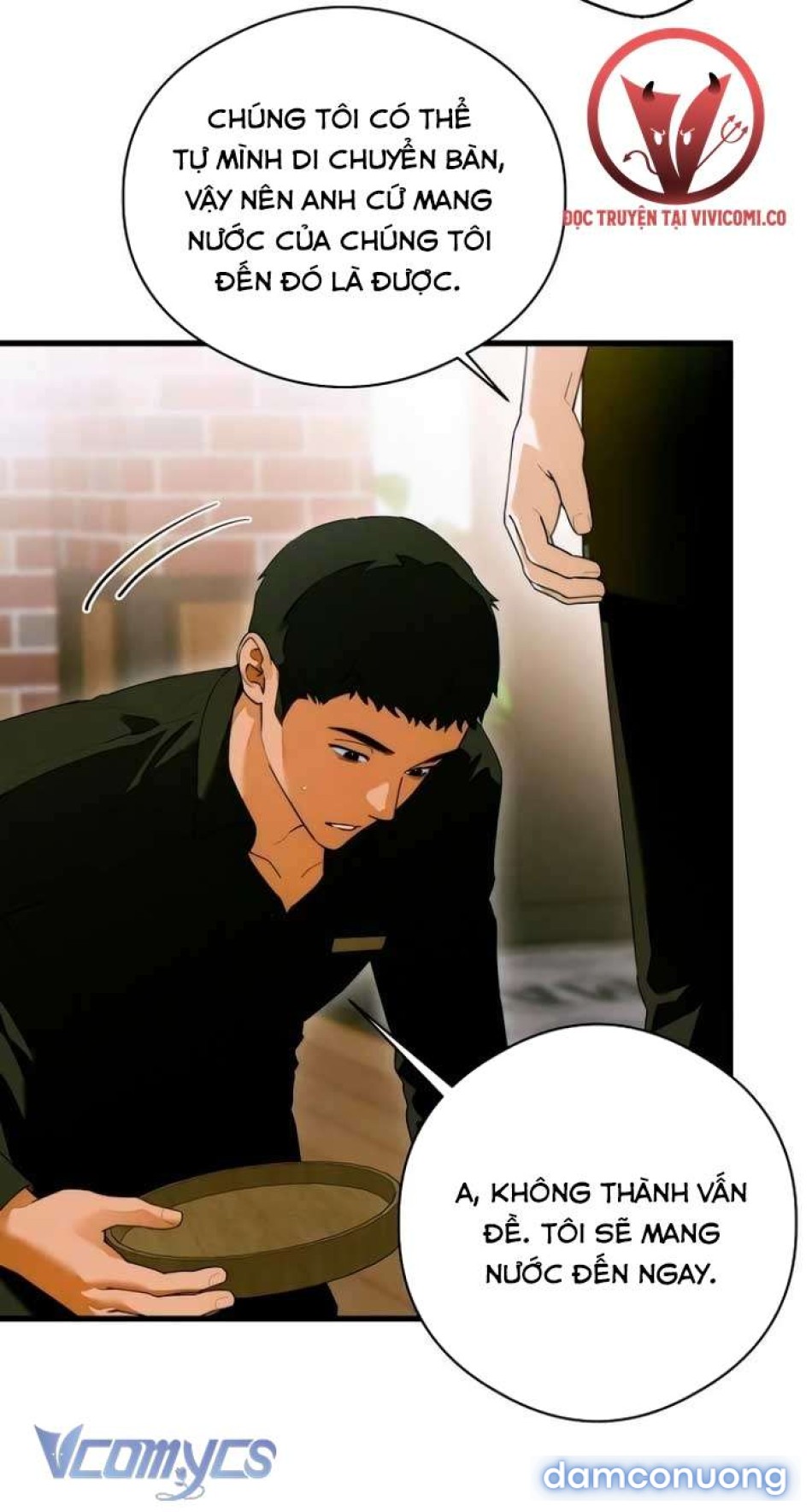 [18+] Mong Ước Của Ác Quỷ 