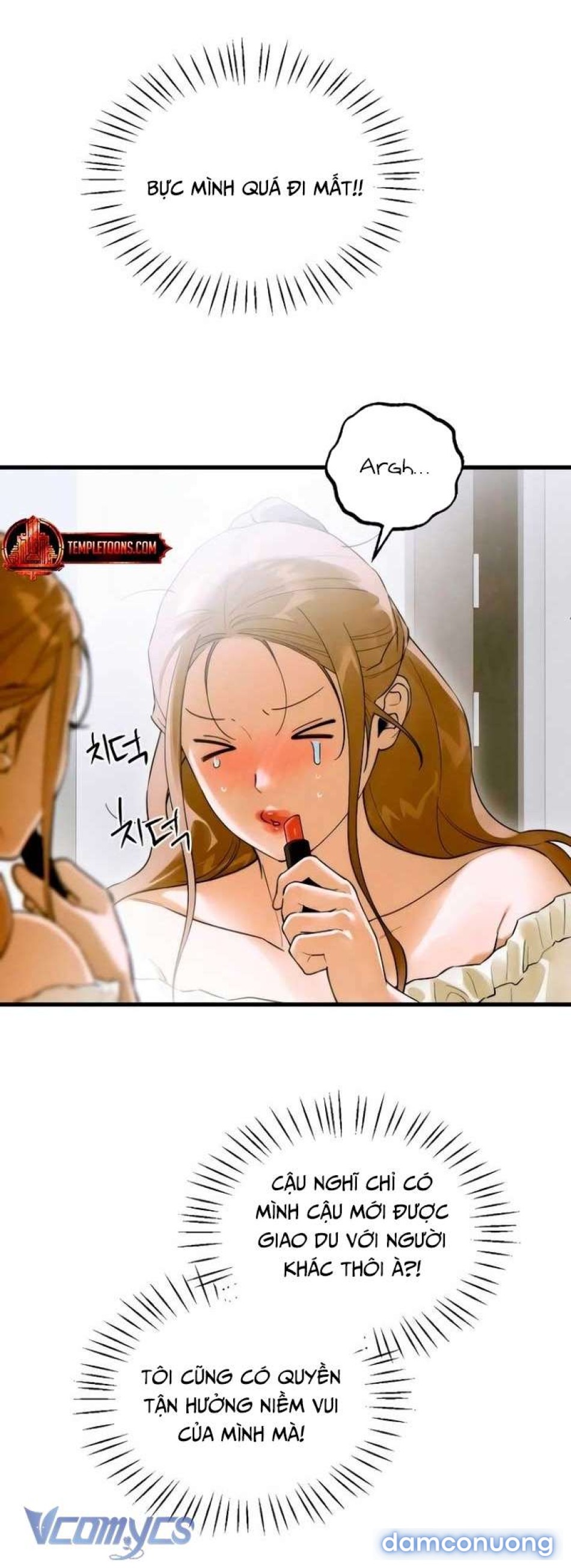 [18+] Mong Ước Của Ác Quỷ 