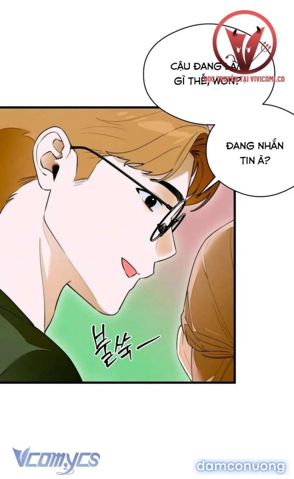 [18+] Mong Ước Của Ác Quỷ 