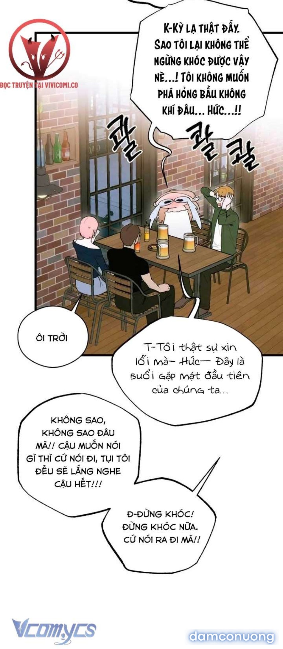 [18+] Mong Ước Của Ác Quỷ 