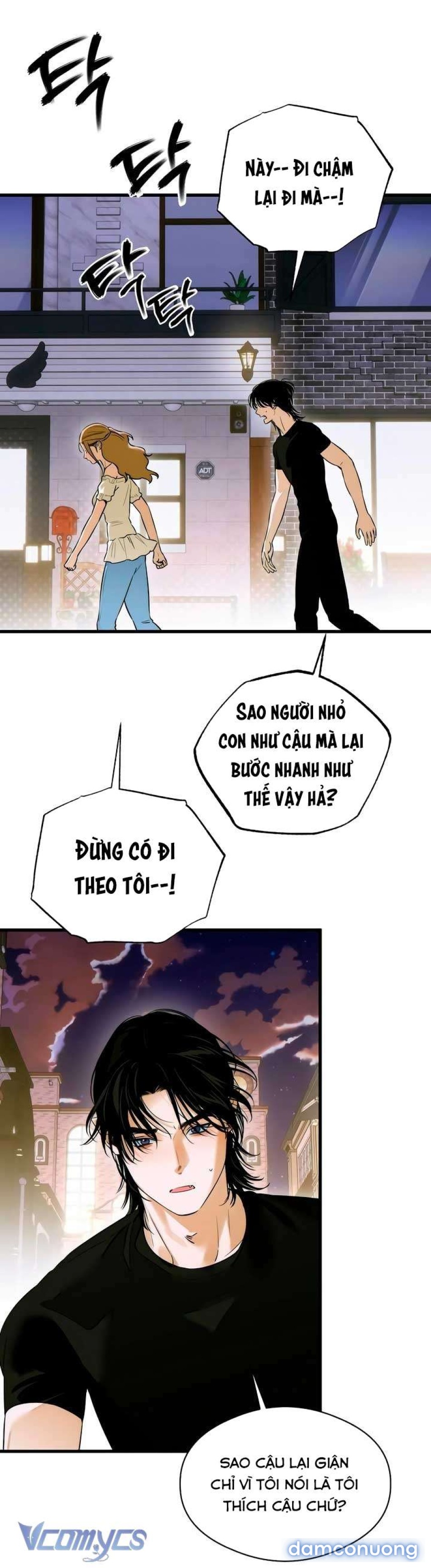 [18+] Mong Ước Của Ác Quỷ 