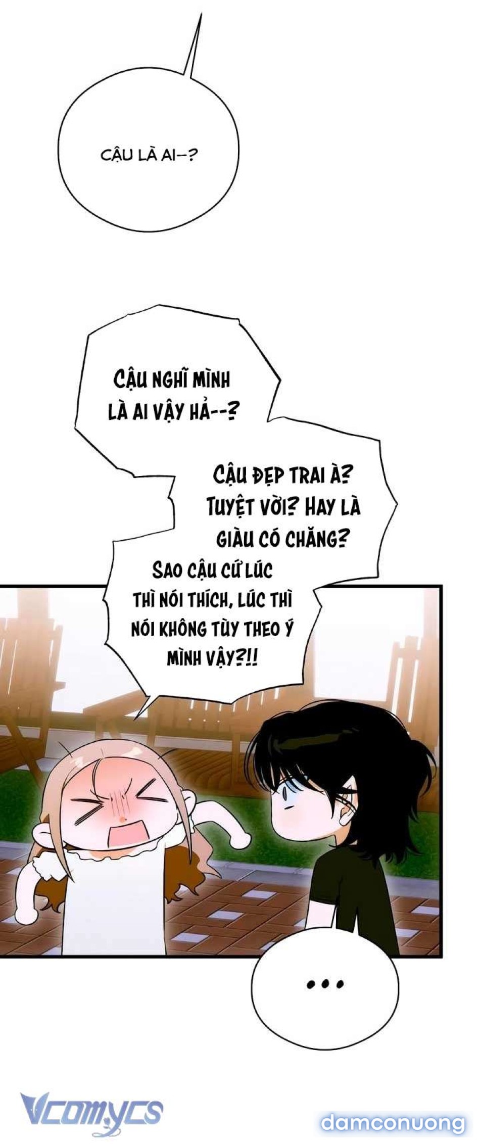 [18+] Mong Ước Của Ác Quỷ 