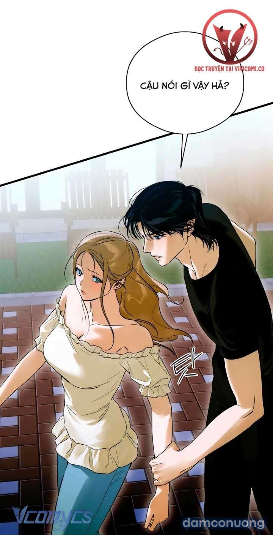 [18+] Mong Ước Của Ác Quỷ 