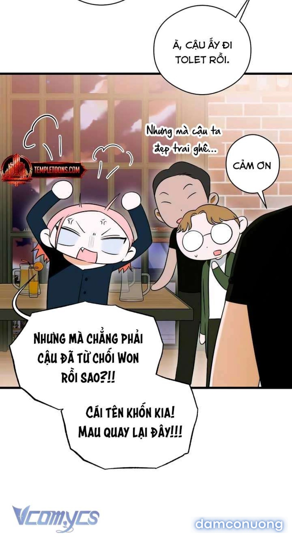 [18+] Mong Ước Của Ác Quỷ 