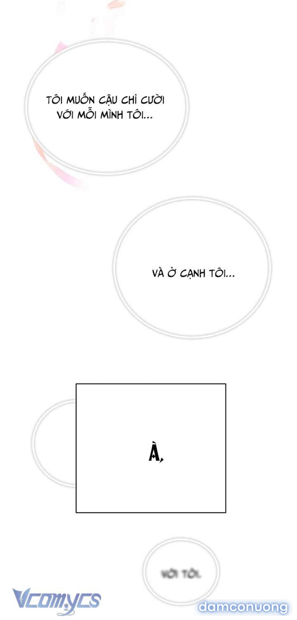 [18+] Mong Ước Của Ác Quỷ 