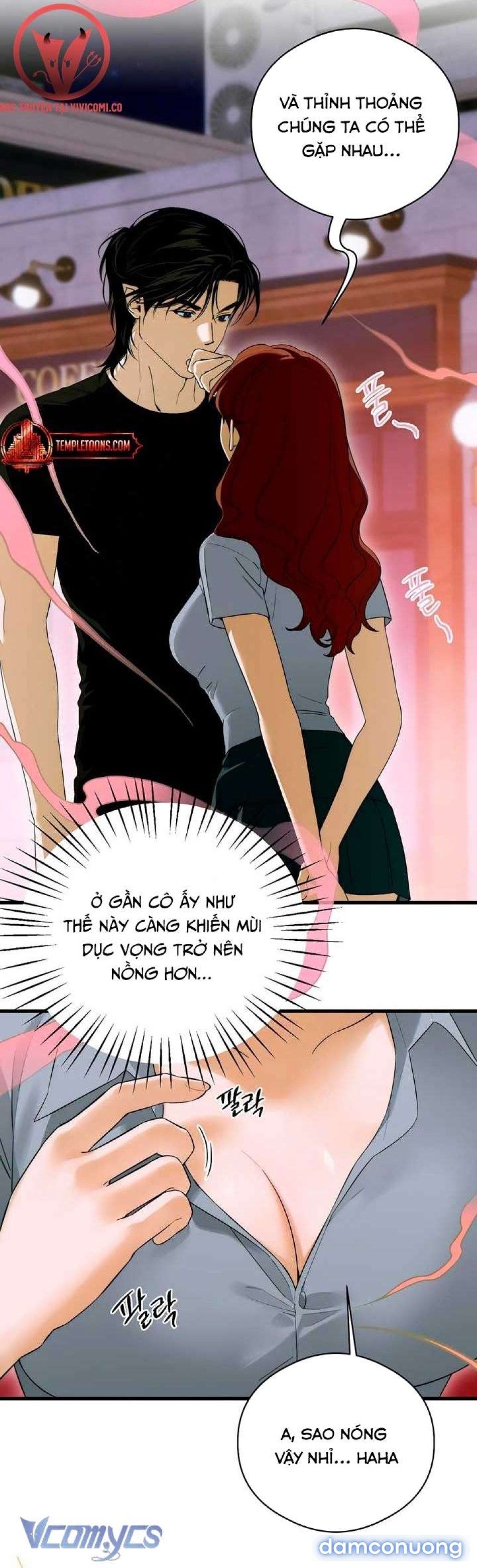 [18+] Mong Ước Của Ác Quỷ 
