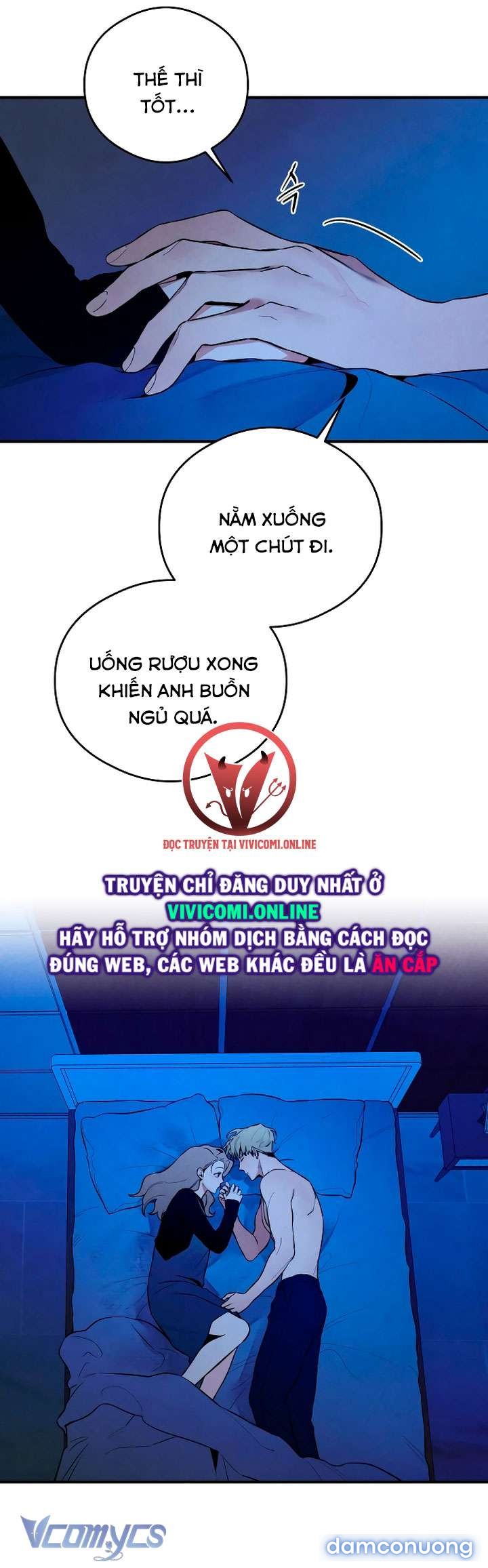 [18+] Mong Ước Của Ác Quỷ 