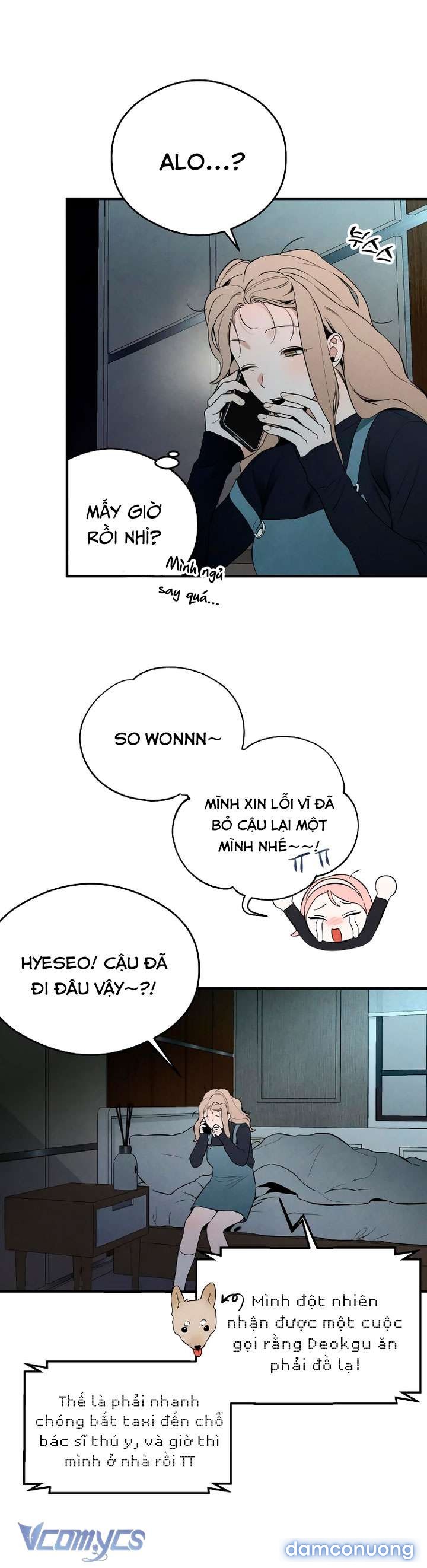 [18+] Mong Ước Của Ác Quỷ 