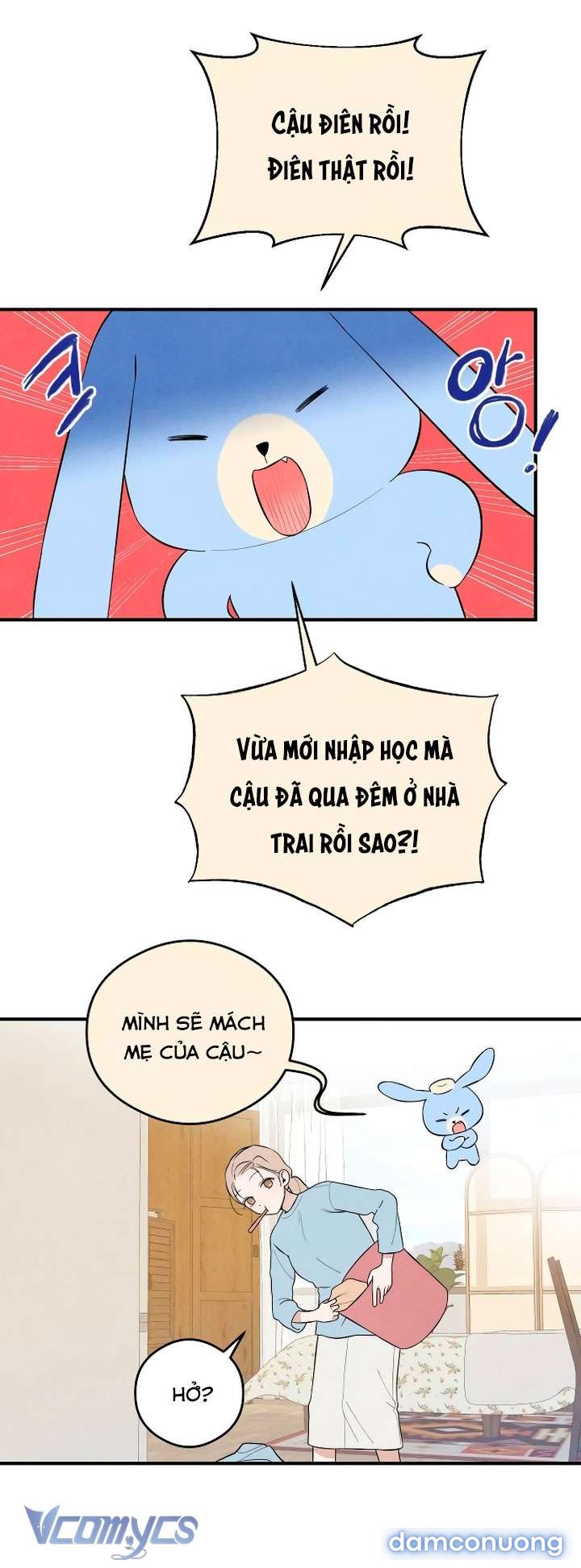 [18+] Mong Ước Của Ác Quỷ 