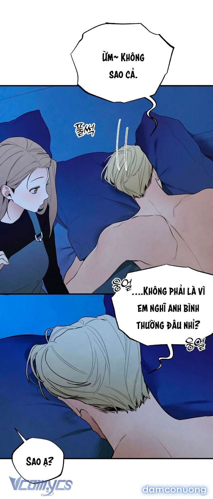 [18+] Mong Ước Của Ác Quỷ 