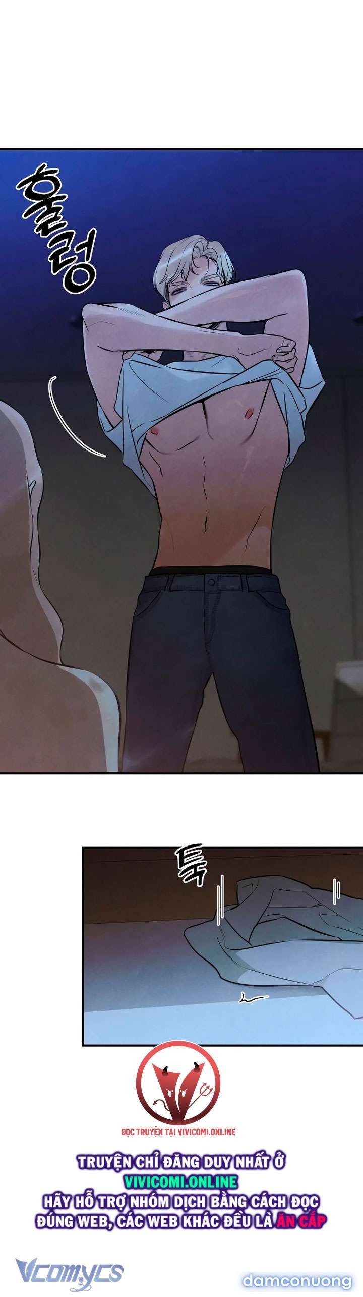 [18+] Mong Ước Của Ác Quỷ 
