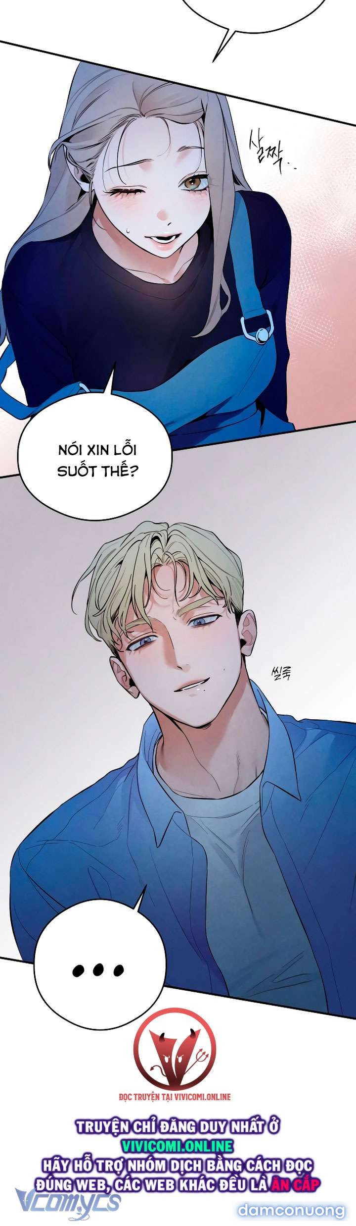 [18+] Mong Ước Của Ác Quỷ 