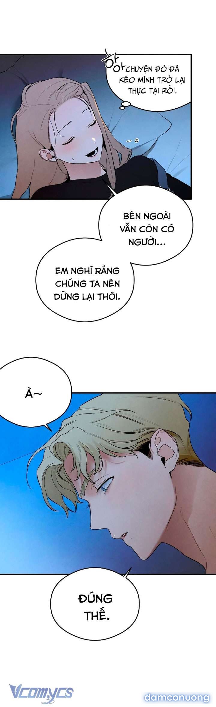 [18+] Mong Ước Của Ác Quỷ 