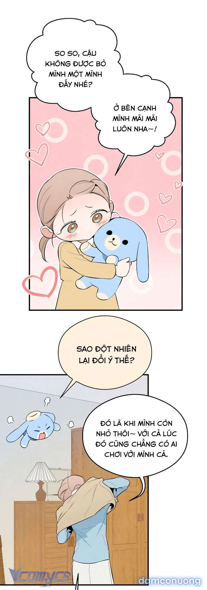 [18+] Mong Ước Của Ác Quỷ 