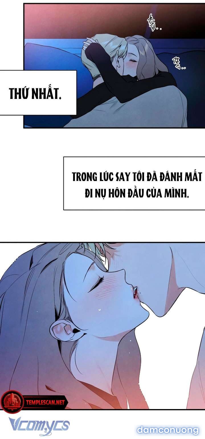 [18+] Mong Ước Của Ác Quỷ 