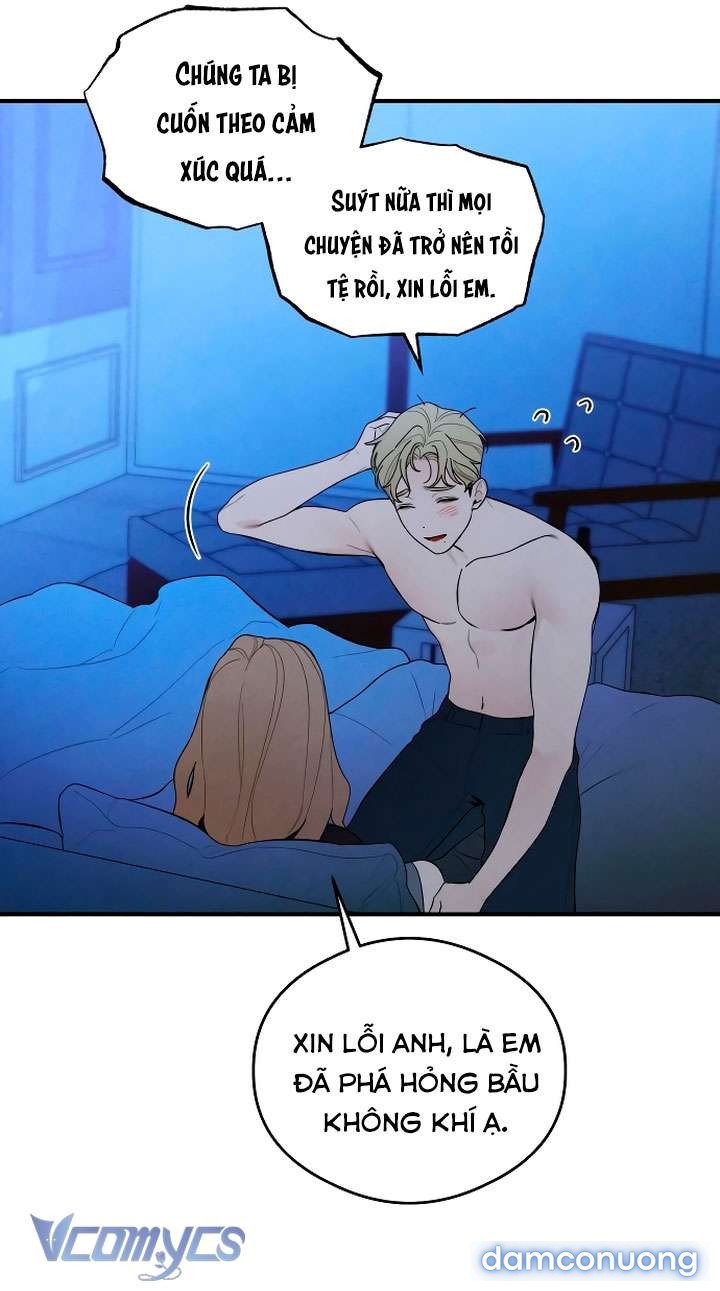 [18+] Mong Ước Của Ác Quỷ 