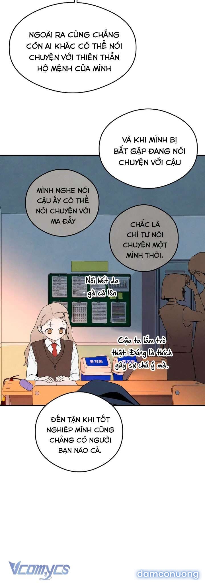 [18+] Mong Ước Của Ác Quỷ 