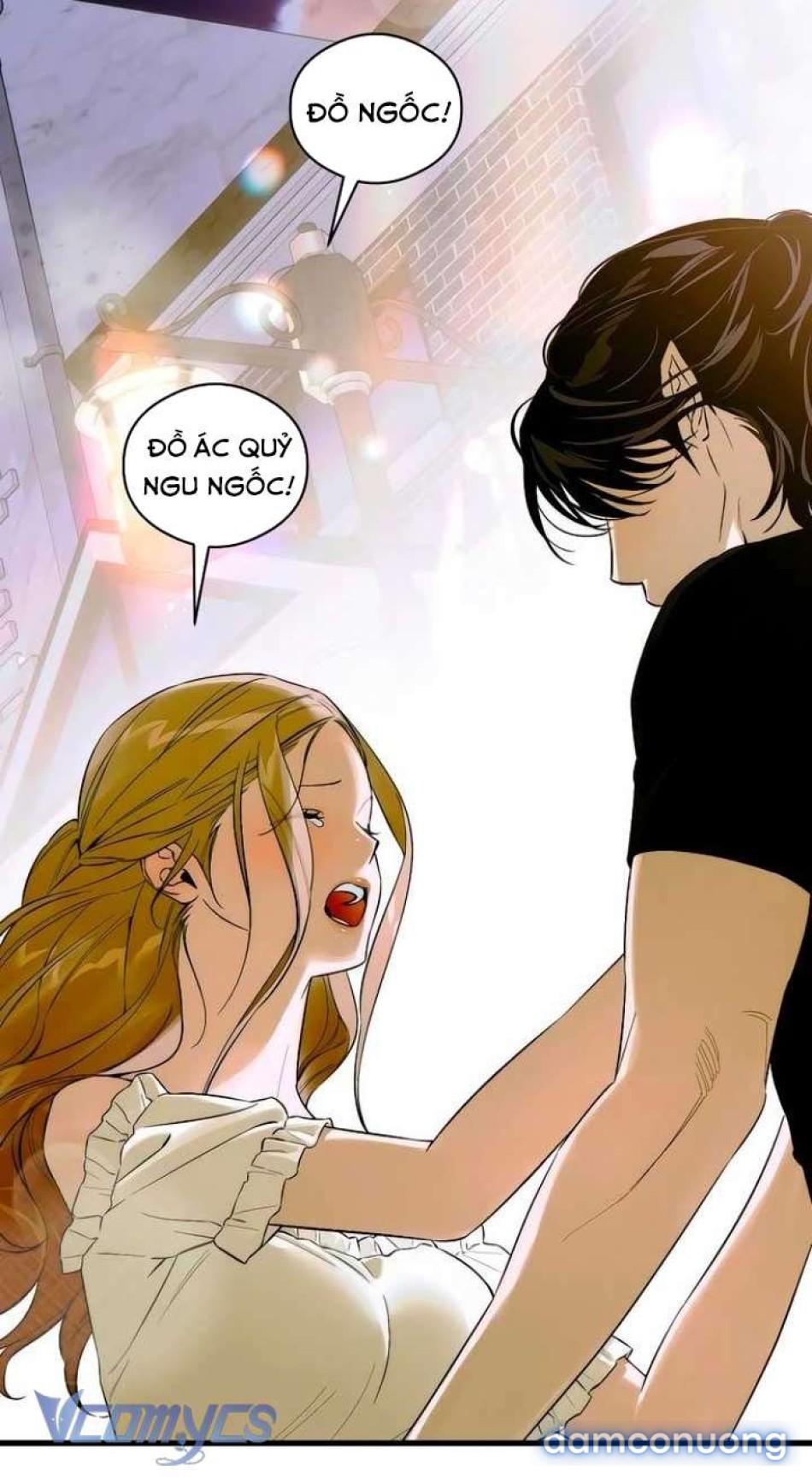 [18+] Mong Ước Của Ác Quỷ 