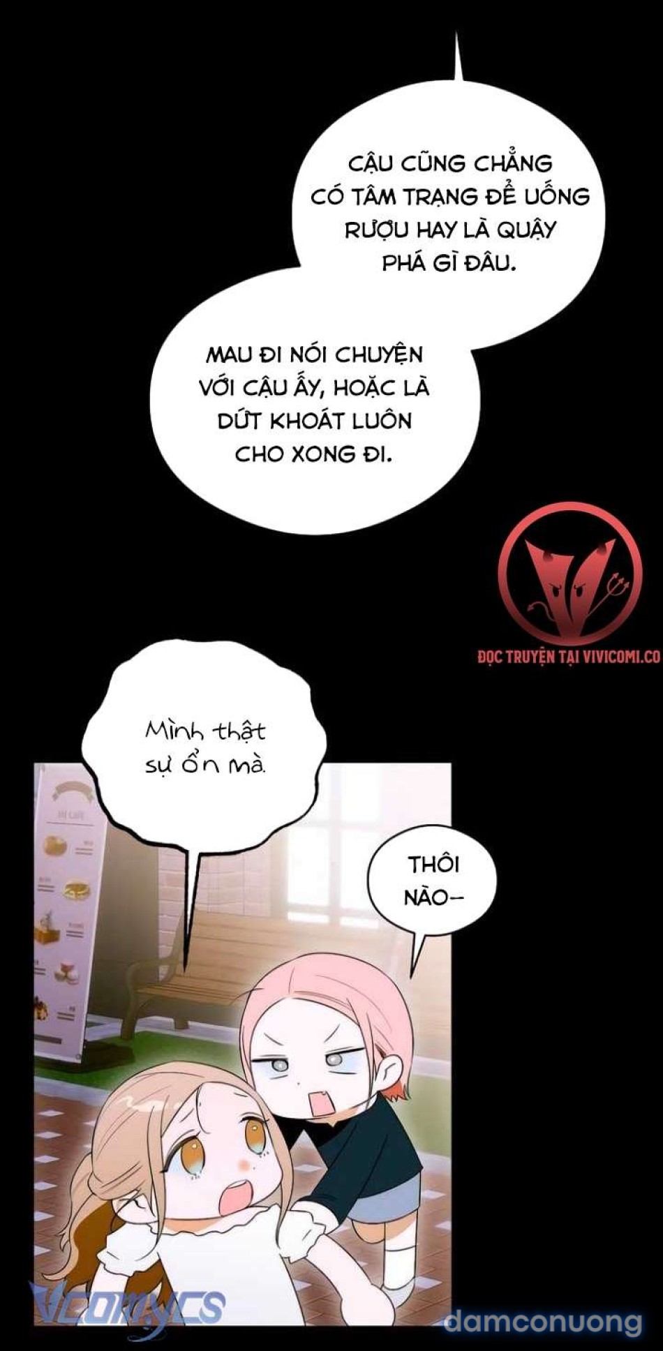 [18+] Mong Ước Của Ác Quỷ 