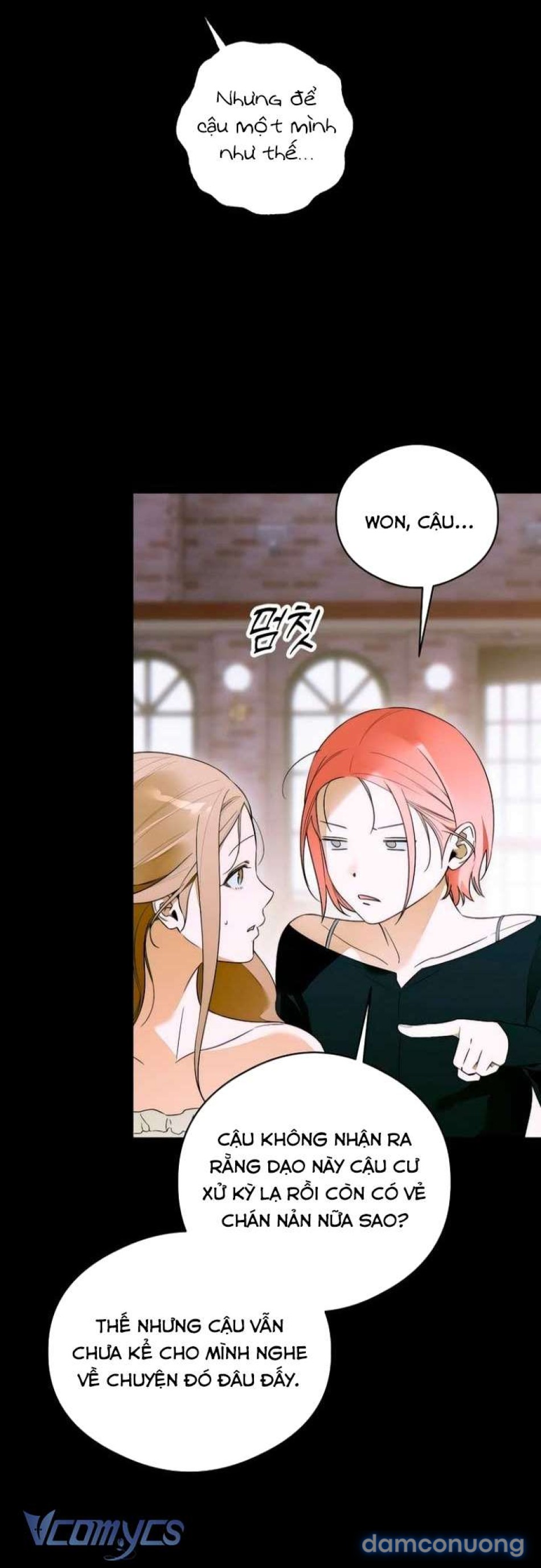 [18+] Mong Ước Của Ác Quỷ 