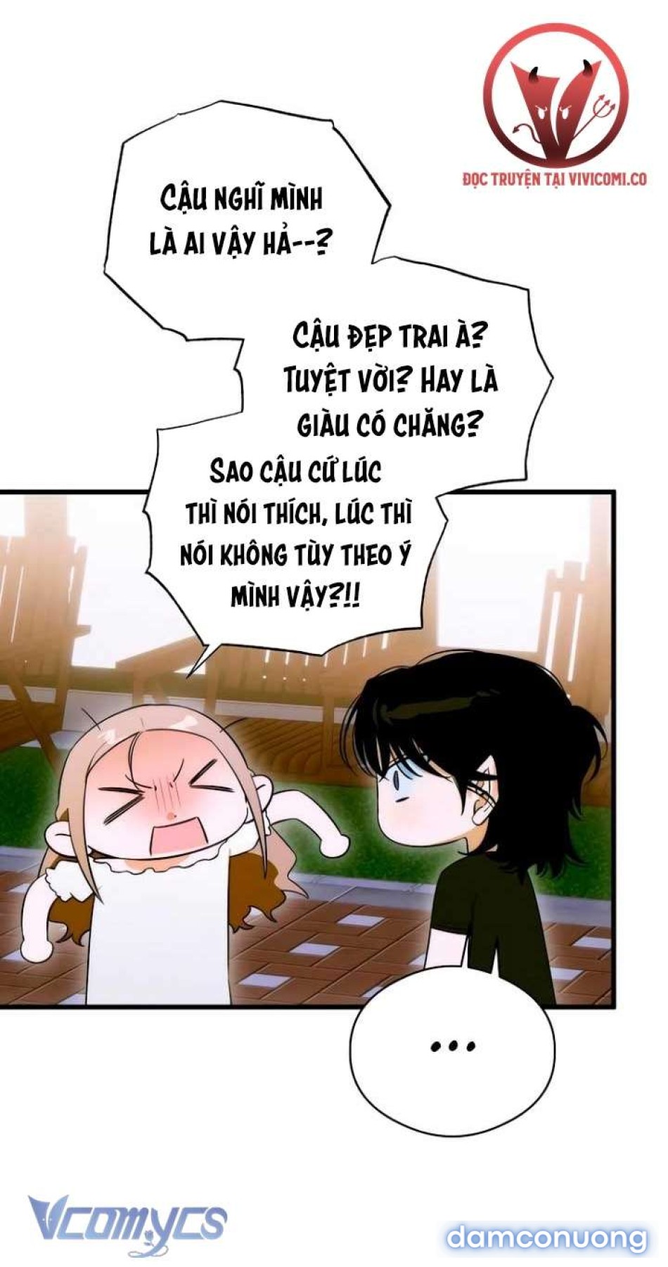 [18+] Mong Ước Của Ác Quỷ 