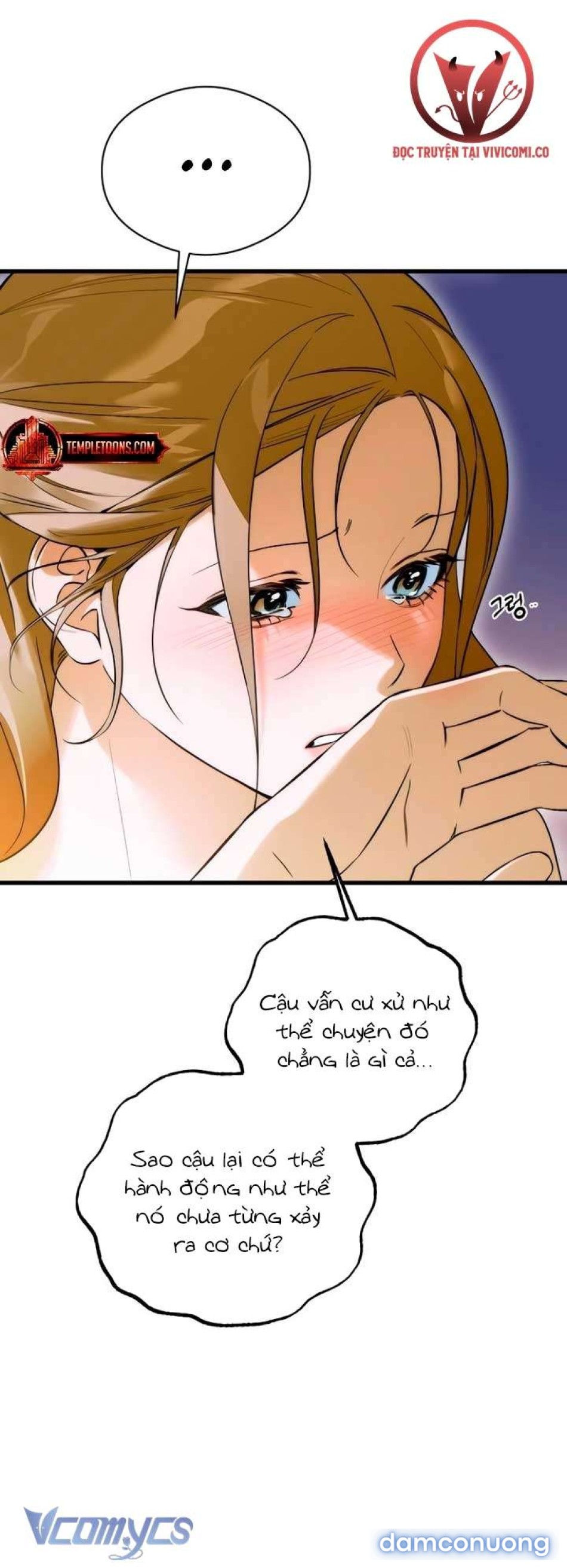 [18+] Mong Ước Của Ác Quỷ 