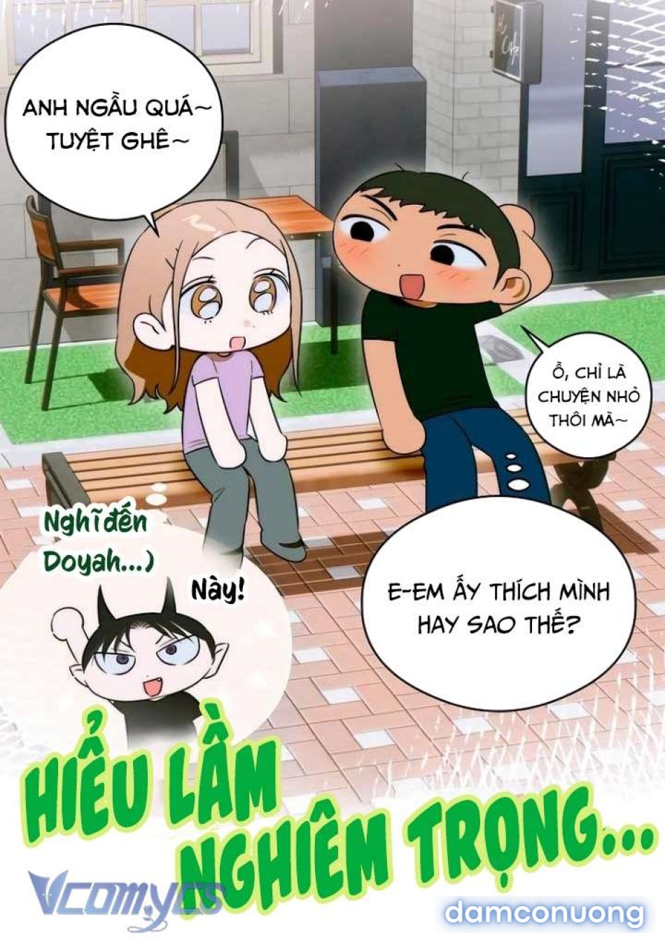 [18+] Mong Ước Của Ác Quỷ 
