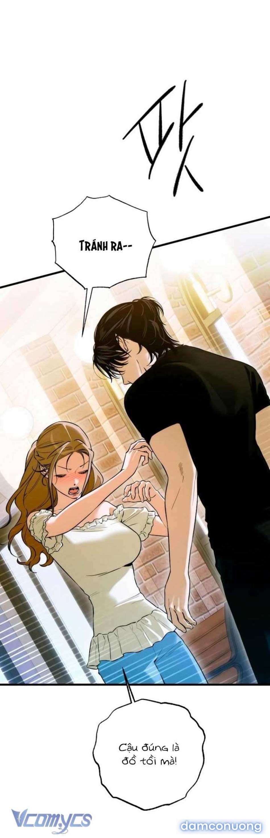 [18+] Mong Ước Của Ác Quỷ 
